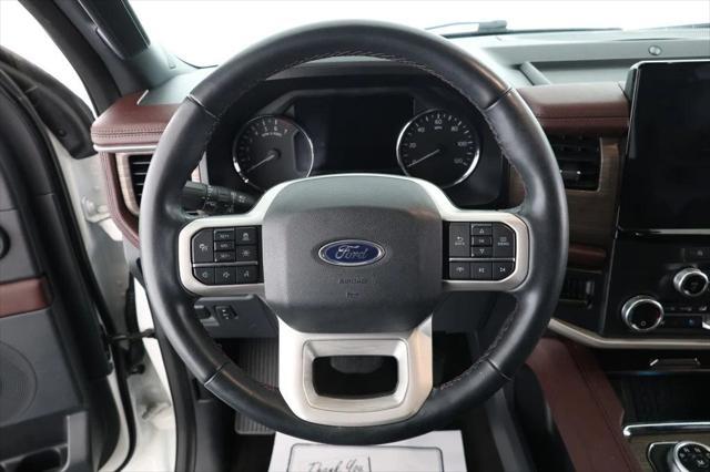 used 2022 Ford Expedition car, priced at $40,995