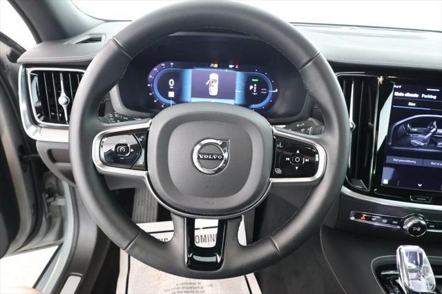 used 2024 Volvo S60 Recharge Plug-In Hybrid car, priced at $38,995