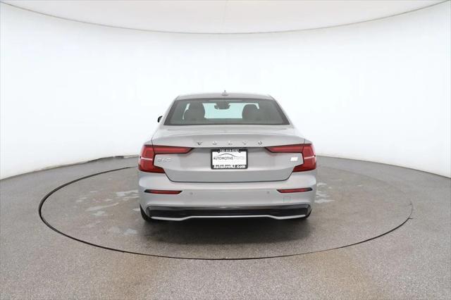 used 2024 Volvo S60 Recharge Plug-In Hybrid car, priced at $38,995