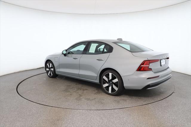 used 2024 Volvo S60 Recharge Plug-In Hybrid car, priced at $38,995