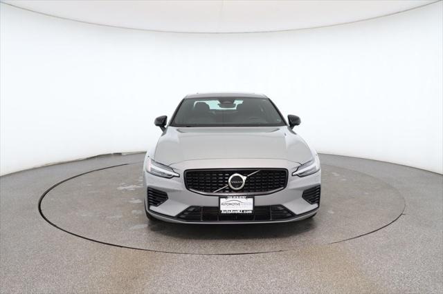 used 2024 Volvo S60 Recharge Plug-In Hybrid car, priced at $38,995