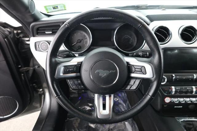 used 2016 Ford Mustang car, priced at $30,995