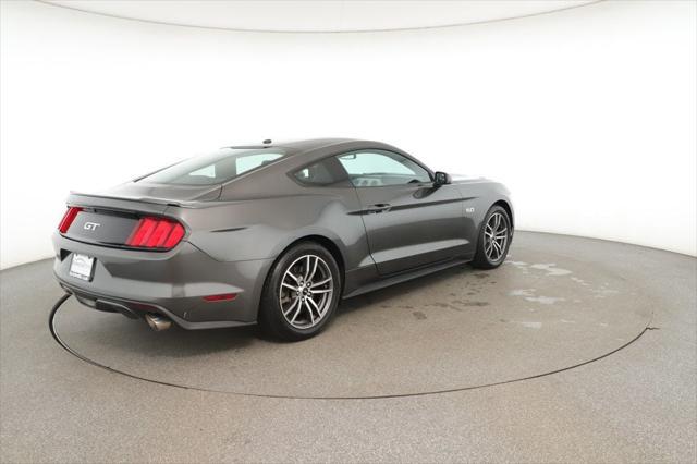 used 2016 Ford Mustang car, priced at $30,995