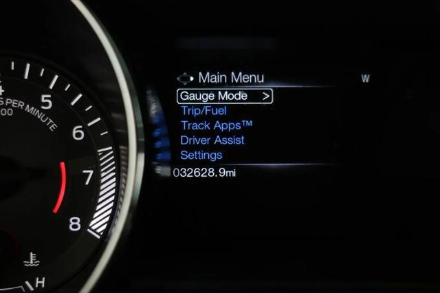 used 2016 Ford Mustang car, priced at $30,995