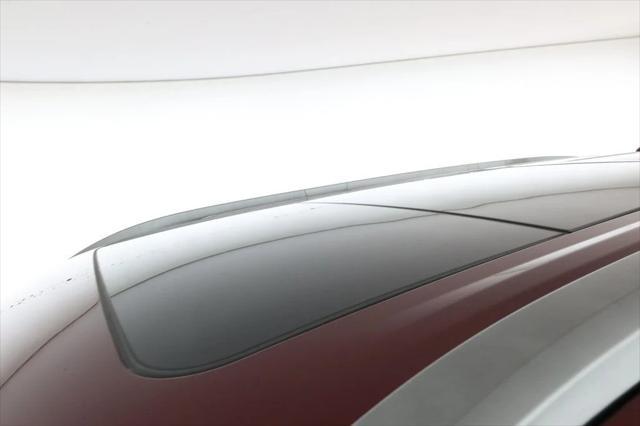 used 2025 INFINITI QX80 car, priced at $79,995