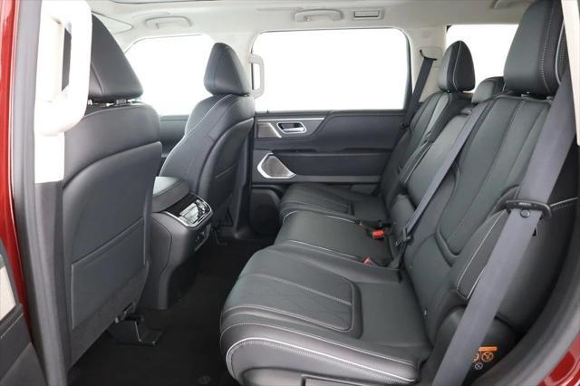 used 2025 INFINITI QX80 car, priced at $79,995