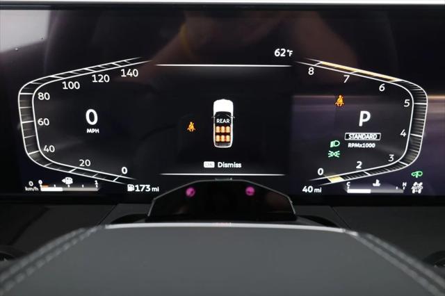 used 2025 INFINITI QX80 car, priced at $78,995