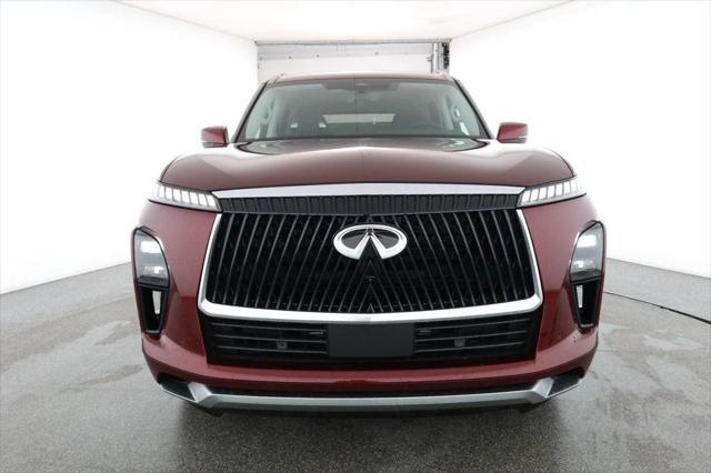 used 2025 INFINITI QX80 car, priced at $79,995