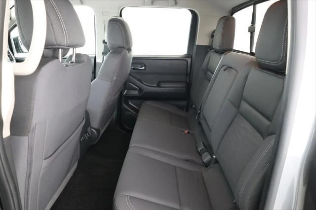 used 2022 Nissan Frontier car, priced at $27,495