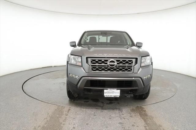 used 2022 Nissan Frontier car, priced at $27,495