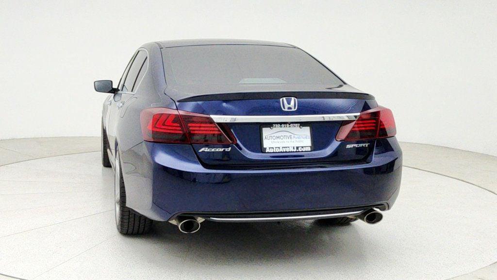 used 2015 Honda Accord car, priced at $10,795