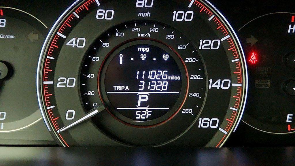 used 2015 Honda Accord car, priced at $10,795