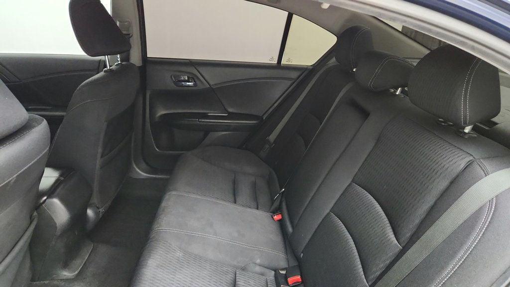 used 2015 Honda Accord car, priced at $10,795