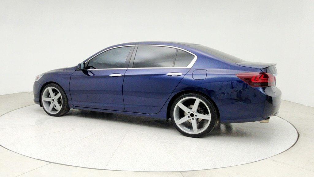 used 2015 Honda Accord car, priced at $10,795
