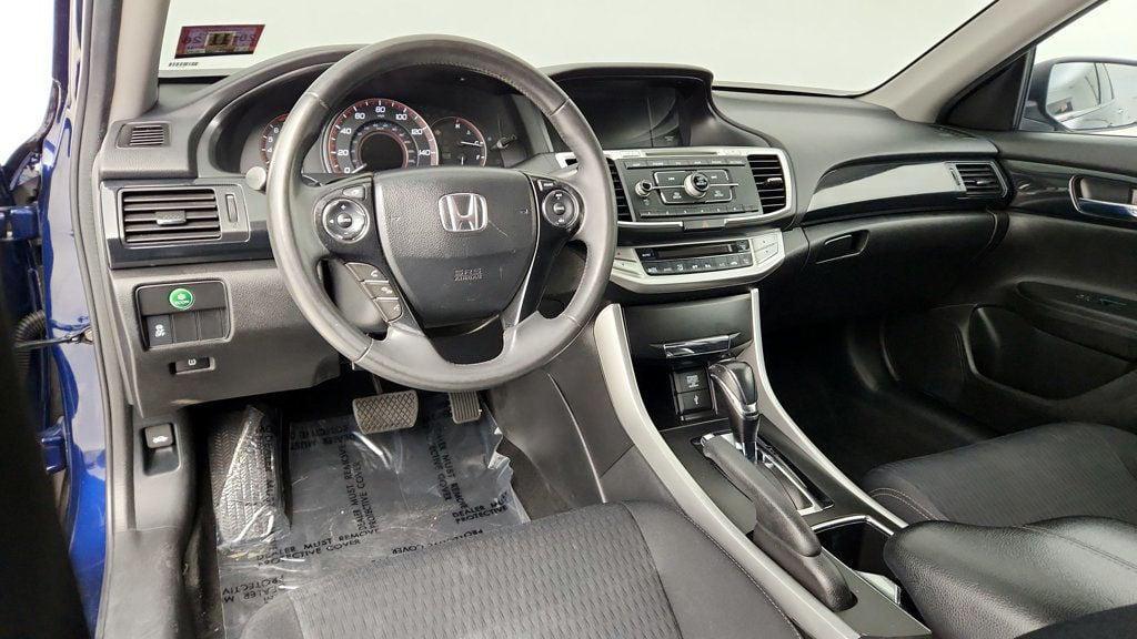 used 2015 Honda Accord car, priced at $10,795
