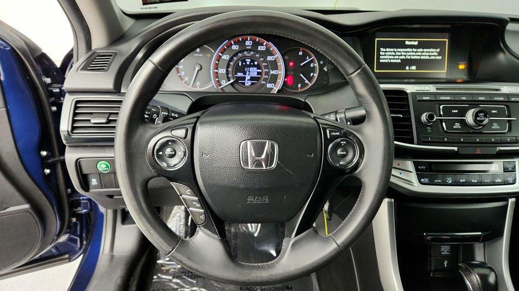 used 2015 Honda Accord car, priced at $10,795