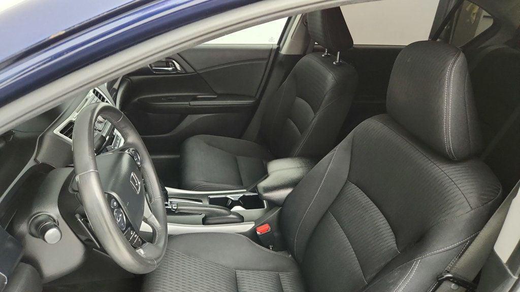 used 2015 Honda Accord car, priced at $10,795