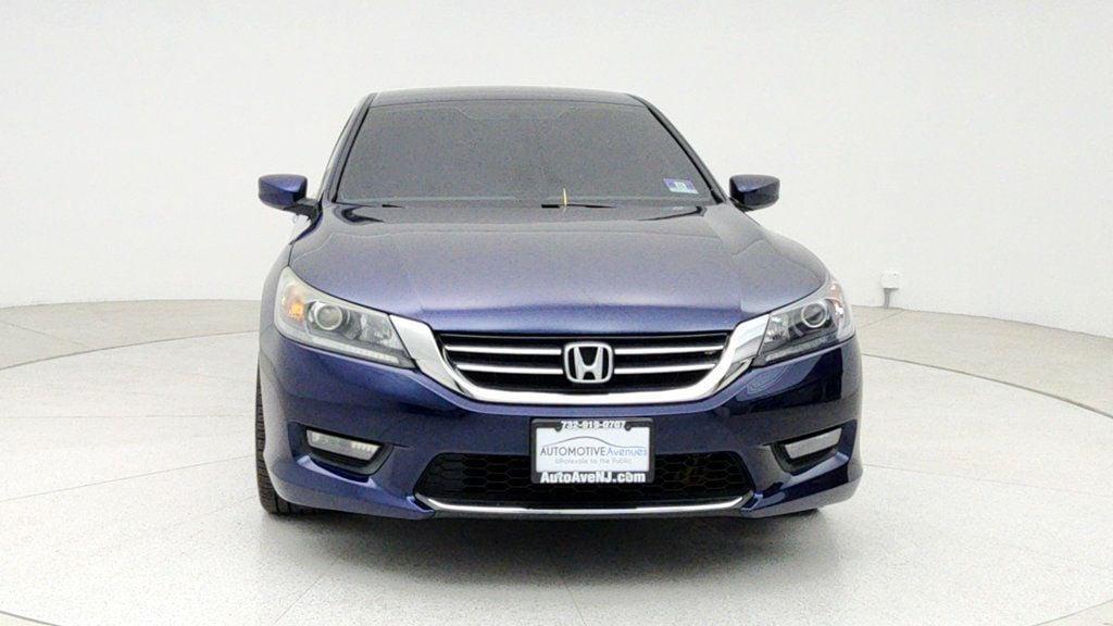 used 2015 Honda Accord car, priced at $10,795