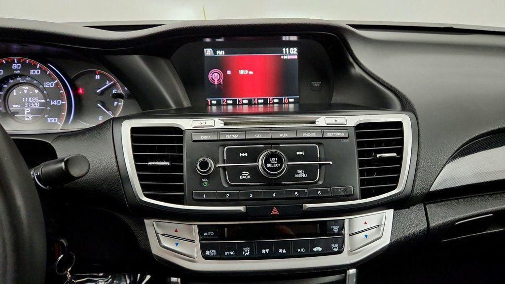 used 2015 Honda Accord car, priced at $10,795