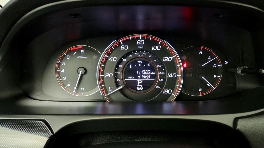 used 2015 Honda Accord car, priced at $10,795