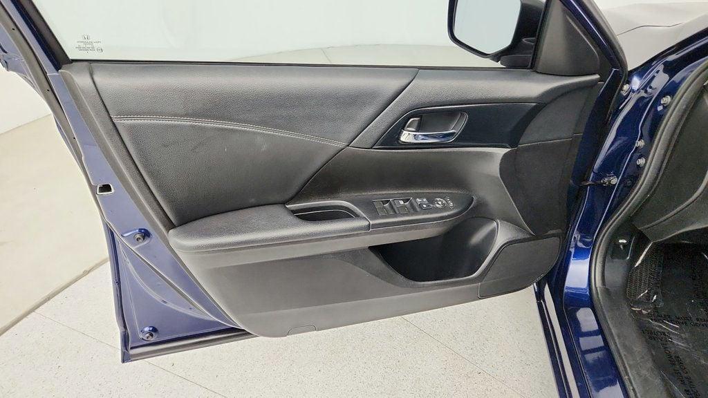 used 2015 Honda Accord car, priced at $10,795