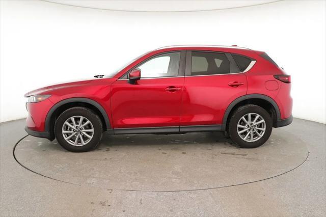 used 2022 Mazda CX-5 car, priced at $17,495