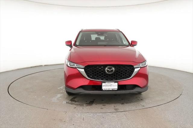 used 2022 Mazda CX-5 car, priced at $17,495