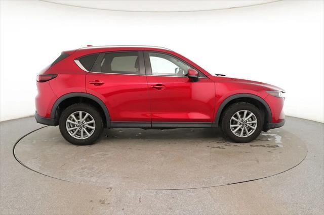 used 2022 Mazda CX-5 car, priced at $17,495