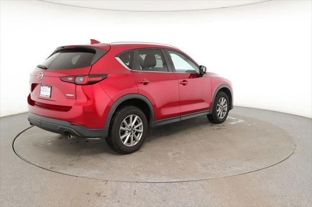 used 2022 Mazda CX-5 car, priced at $17,495