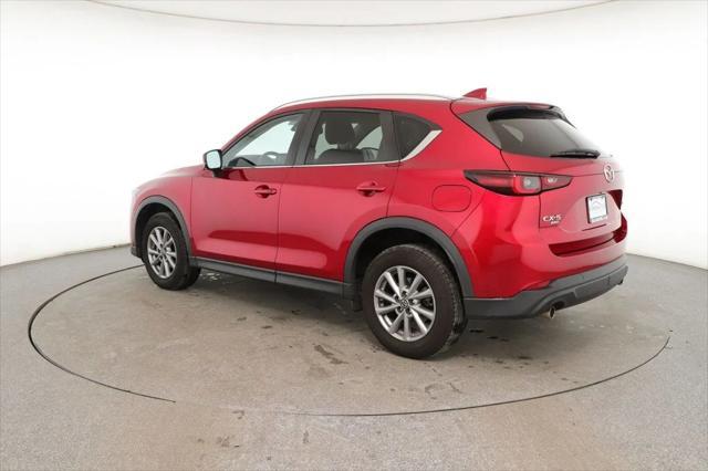 used 2022 Mazda CX-5 car, priced at $17,495