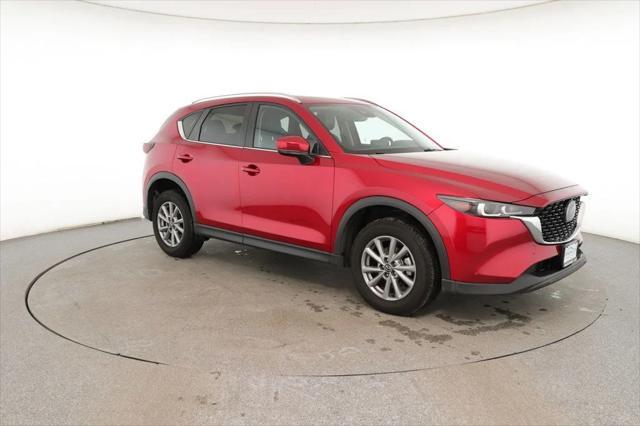 used 2022 Mazda CX-5 car, priced at $17,495