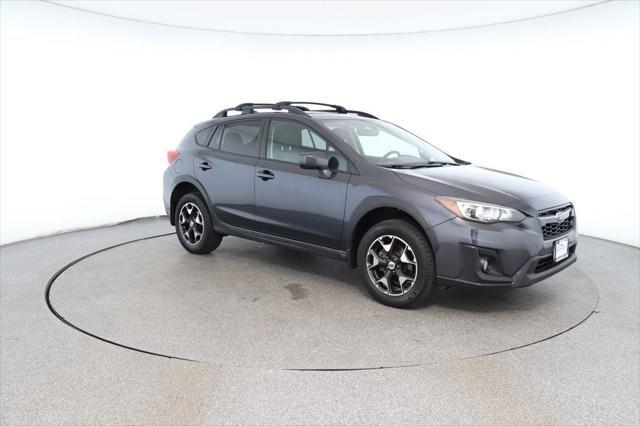 used 2018 Subaru Crosstrek car, priced at $15,995