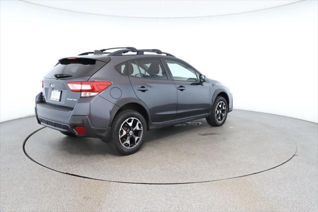 used 2018 Subaru Crosstrek car, priced at $15,995