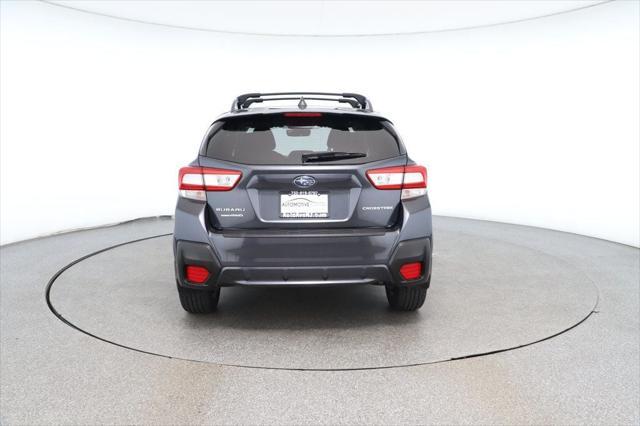 used 2018 Subaru Crosstrek car, priced at $15,995