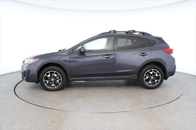 used 2018 Subaru Crosstrek car, priced at $15,995