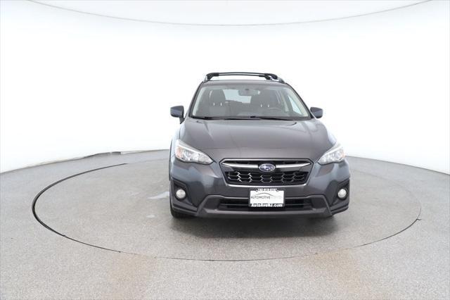 used 2018 Subaru Crosstrek car, priced at $15,995