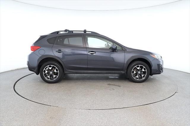 used 2018 Subaru Crosstrek car, priced at $15,995