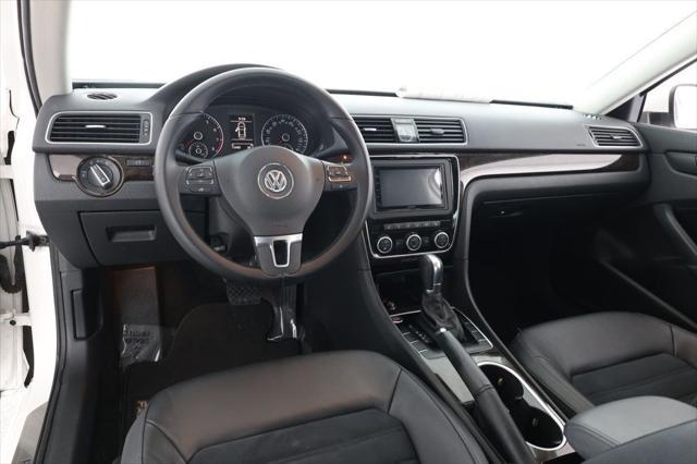 used 2015 Volkswagen Passat car, priced at $15,995