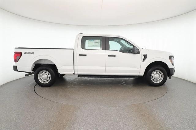 used 2024 Ford F-150 car, priced at $41,995