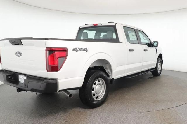 used 2024 Ford F-150 car, priced at $41,995