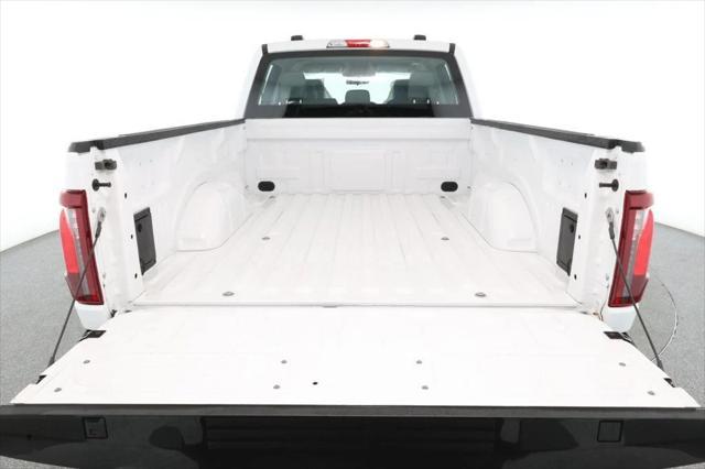 used 2024 Ford F-150 car, priced at $41,995