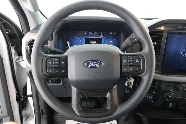 used 2024 Ford F-150 car, priced at $41,995