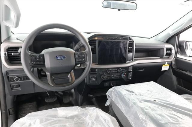 used 2024 Ford F-150 car, priced at $41,995