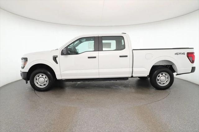 used 2024 Ford F-150 car, priced at $41,995