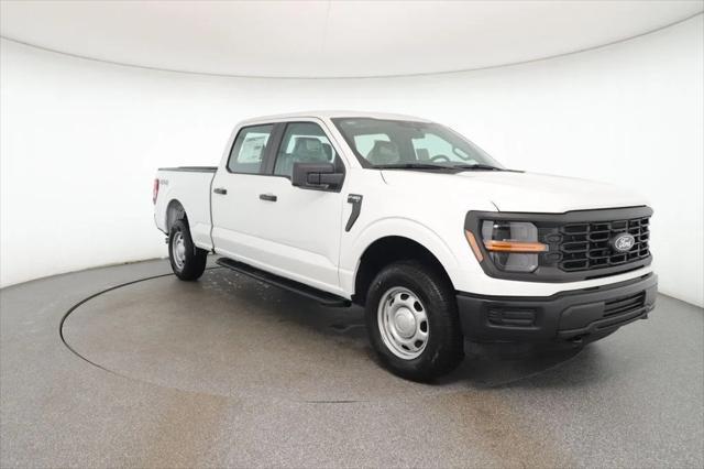 used 2024 Ford F-150 car, priced at $41,995