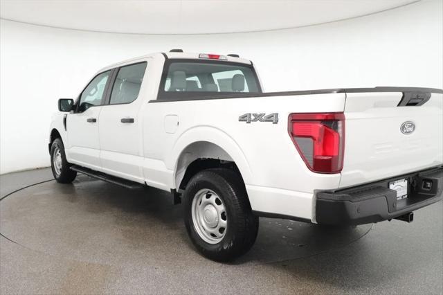 used 2024 Ford F-150 car, priced at $41,995