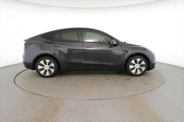 used 2024 Tesla Model Y car, priced at $33,995