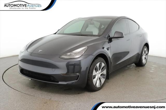 used 2024 Tesla Model Y car, priced at $34,295