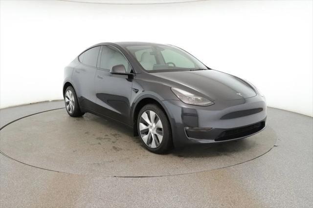 used 2024 Tesla Model Y car, priced at $33,995