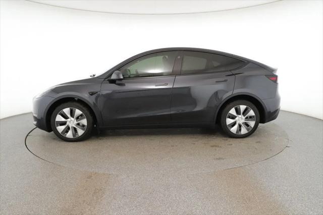 used 2024 Tesla Model Y car, priced at $33,995